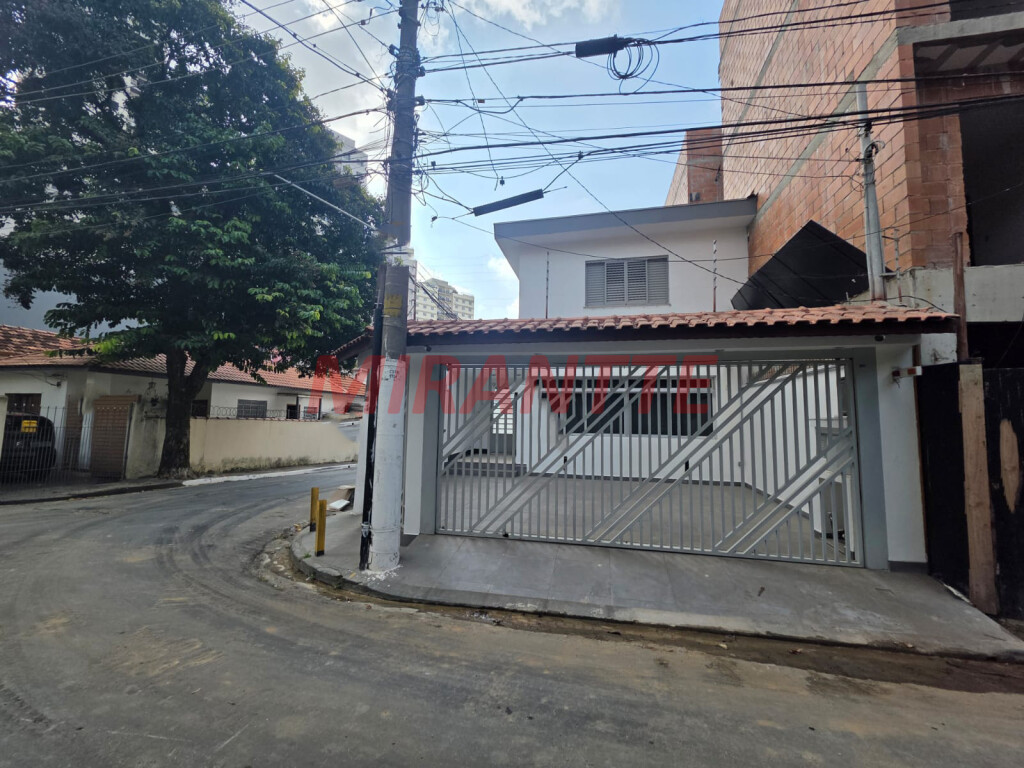 Sobrado de 293m² com 3 quartos em Jardim São Paulo