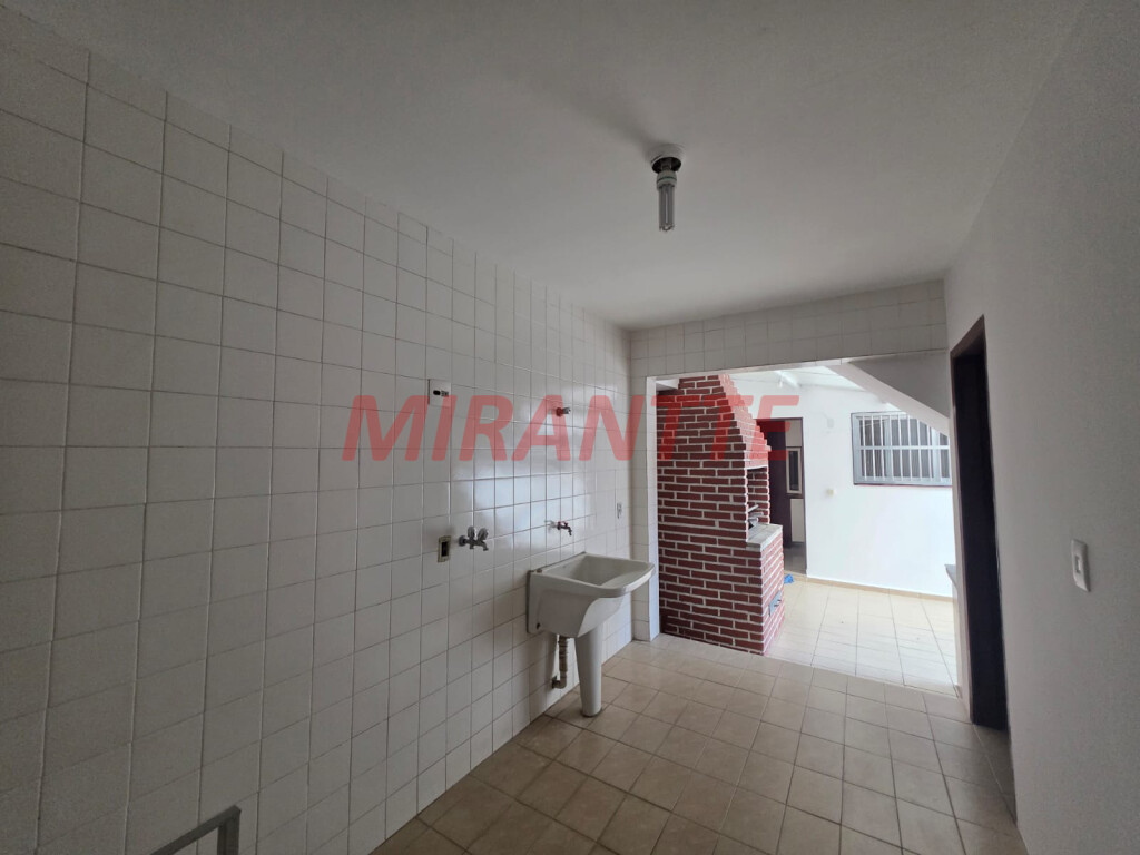 Sobrado de 293m² com 3 quartos em Jardim São Paulo
