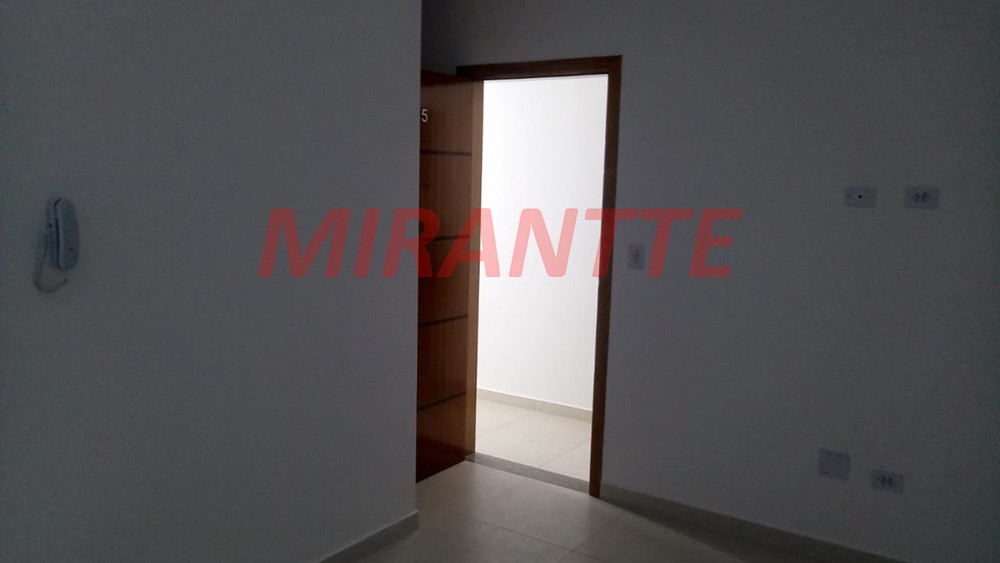 Apartamento de 30m² com 1 quartos em Vila Gustavo