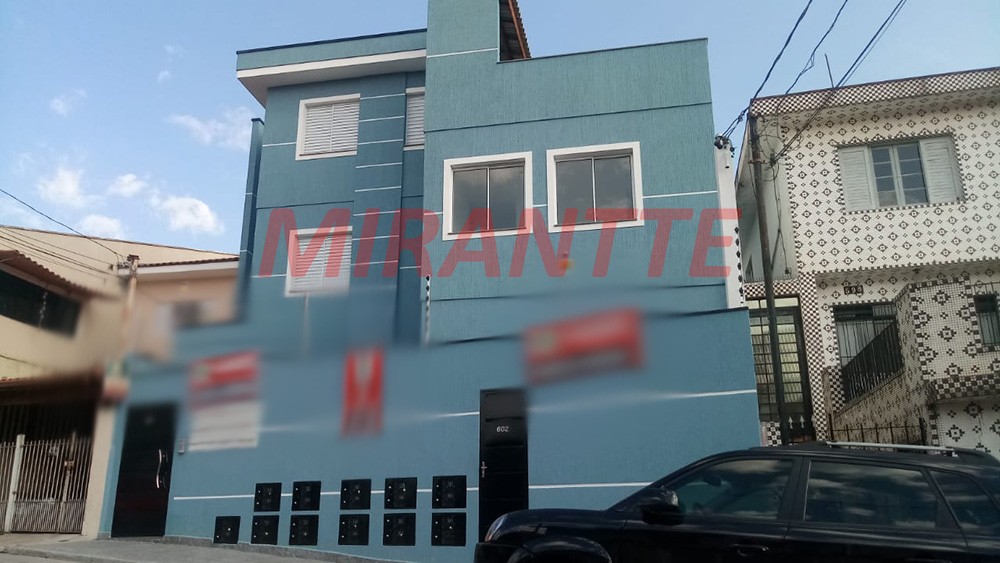 Apartamento de 30m² com 1 quartos em Vila Gustavo