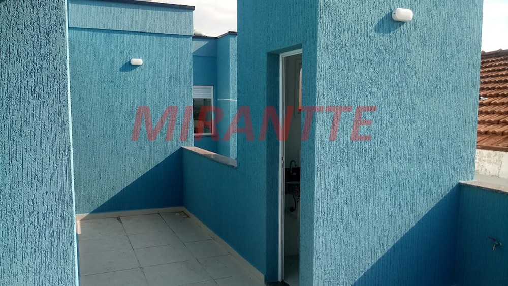 Apartamento de 30m² com 1 quartos em Vila Gustavo