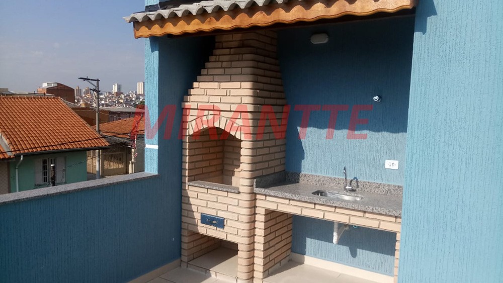 Apartamento de 30m² com 1 quartos em Vila Gustavo