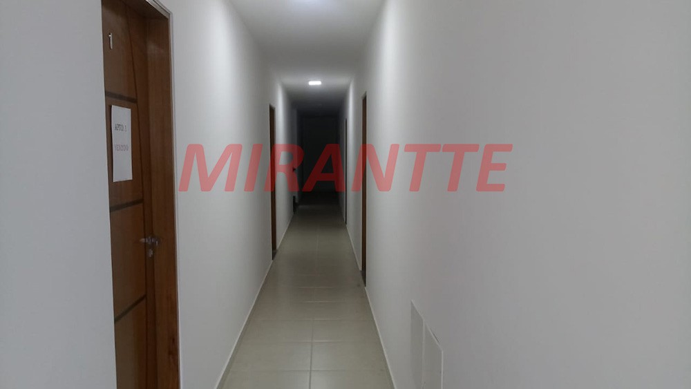 Apartamento de 30m² com 1 quartos em Vila Gustavo