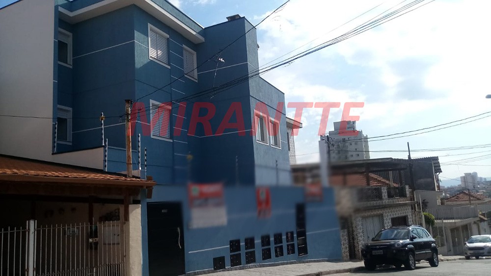 Apartamento de 30m² com 1 quartos em Vila Gustavo