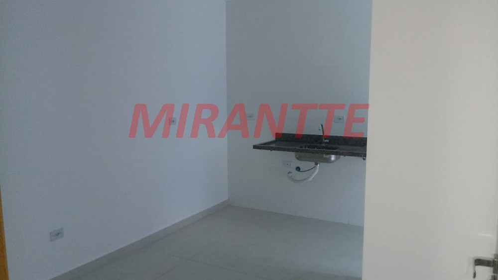 Apartamento de 30m² com 1 quartos em Vila Gustavo