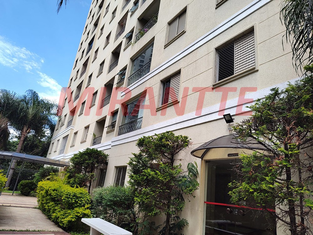 Apartamento de 67m² com 3 quartos em Lauzane Paulista