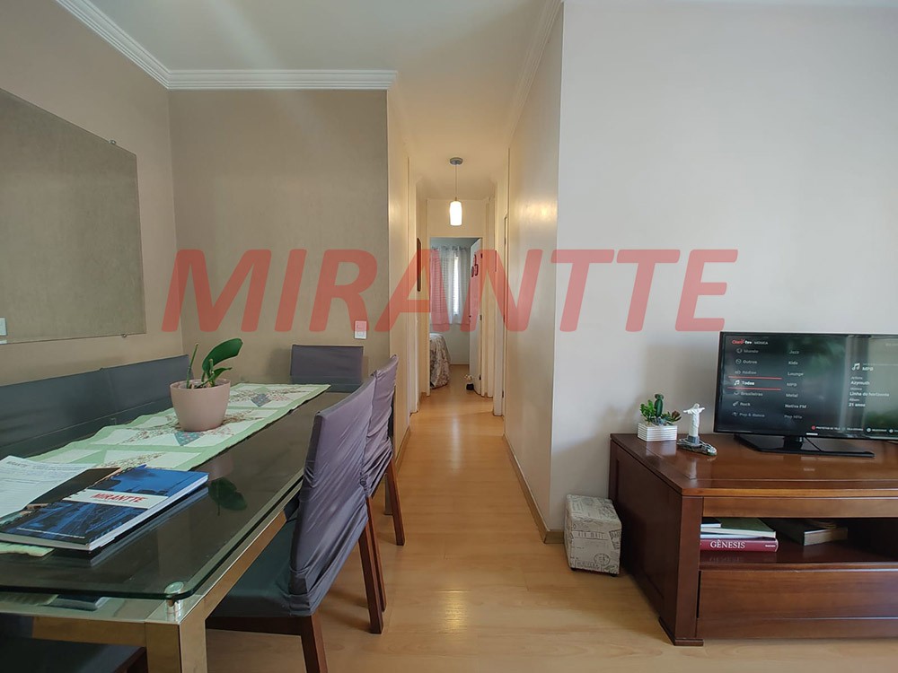 Apartamento de 67m² com 3 quartos em Lauzane Paulista
