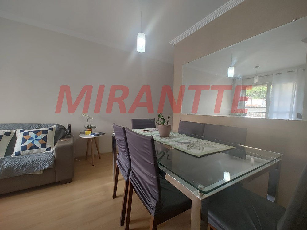 Apartamento de 67m² com 3 quartos em Lauzane Paulista