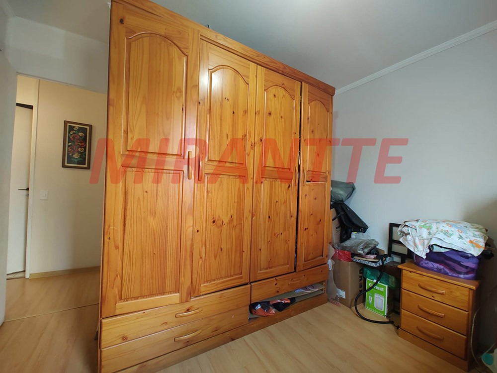 Apartamento de 67m² com 3 quartos em Lauzane Paulista