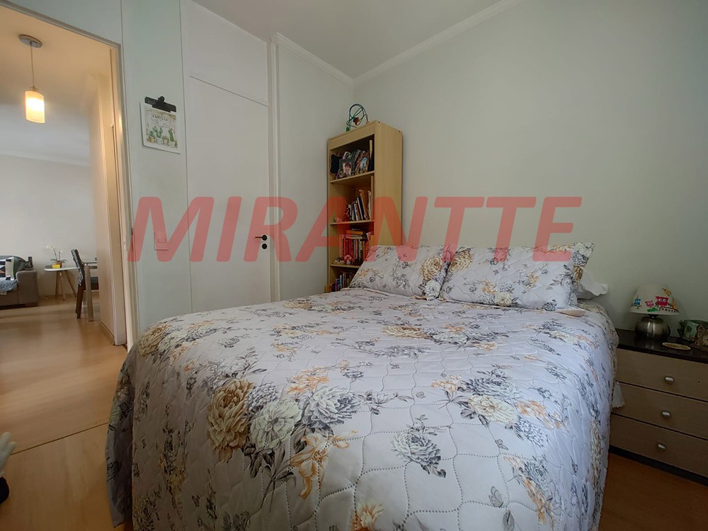 Apartamento de 67m² com 3 quartos em Lauzane Paulista