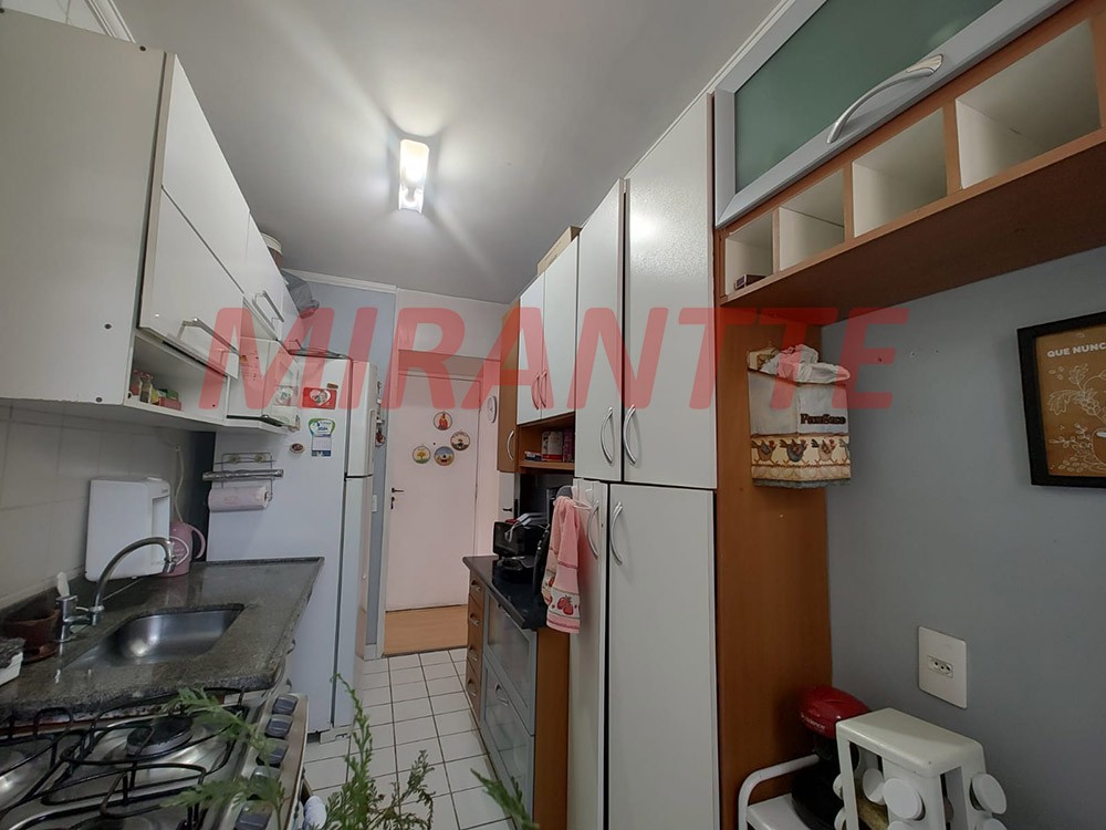 Apartamento de 67m² com 3 quartos em Lauzane Paulista