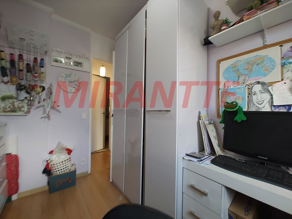Apartamento de 67m² com 3 quartos em Lauzane Paulista