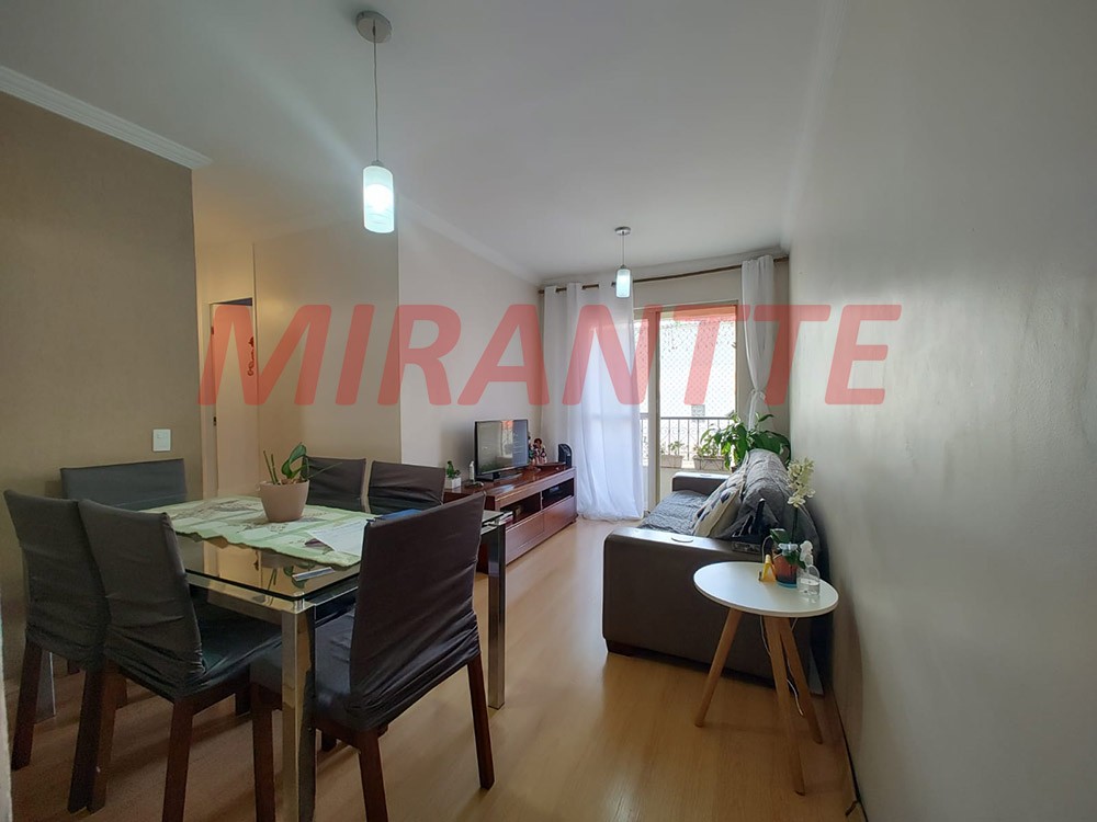 Apartamento de 67m² com 3 quartos em Lauzane Paulista