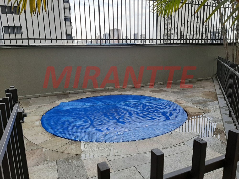 Apartamento de 220m² com 3 quartos em Santana