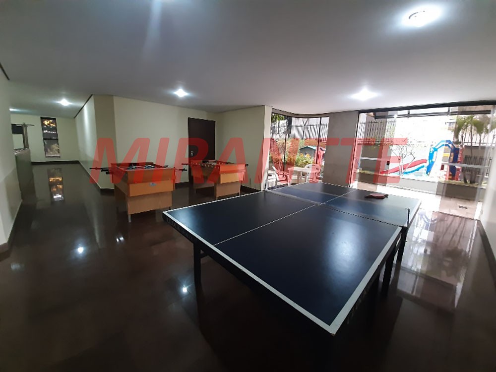 Apartamento de 220m² com 3 quartos em Santana