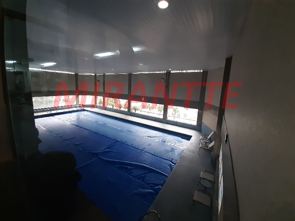 Apartamento de 220m² com 3 quartos em Santana