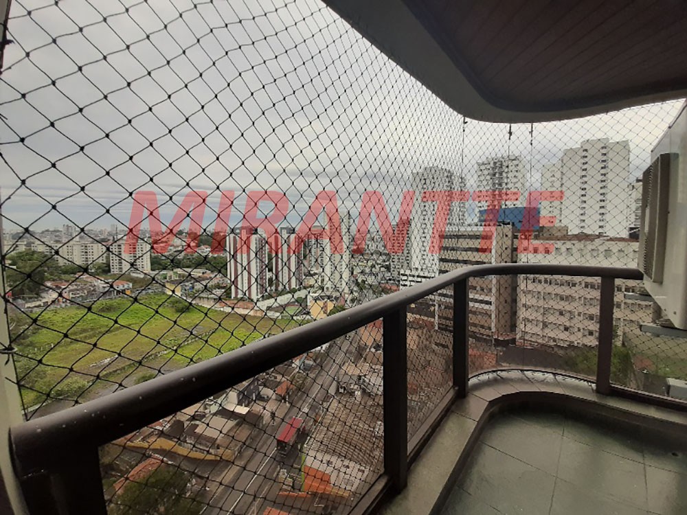 Apartamento de 220m² com 3 quartos em Santana