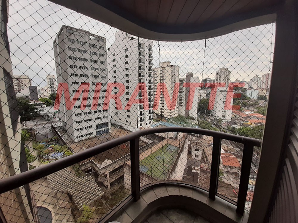 Apartamento de 220m² com 3 quartos em Santana