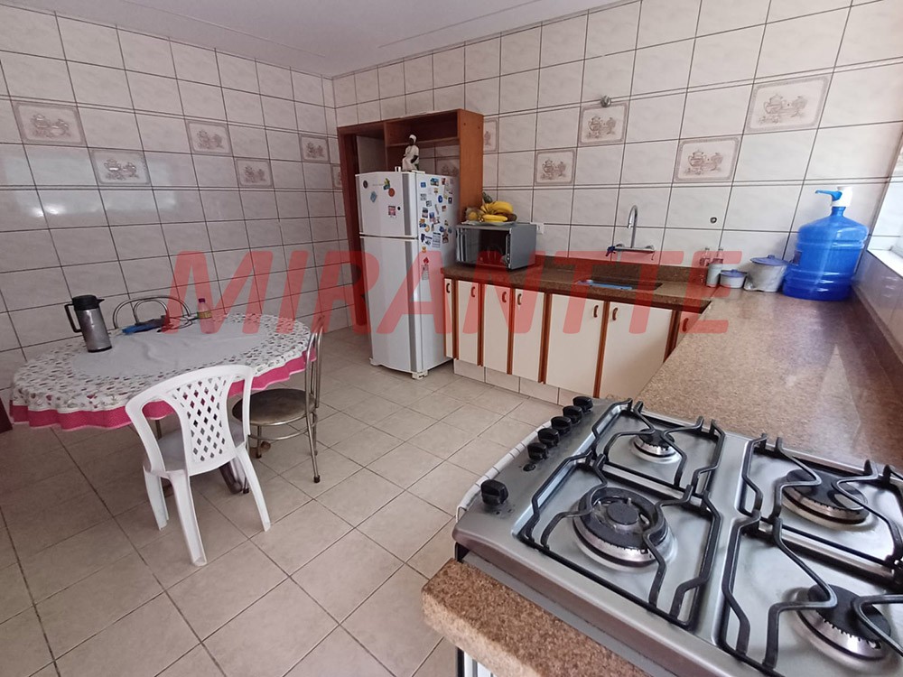Casa terrea de 177m² com 3 quartos em Vila Mazzei