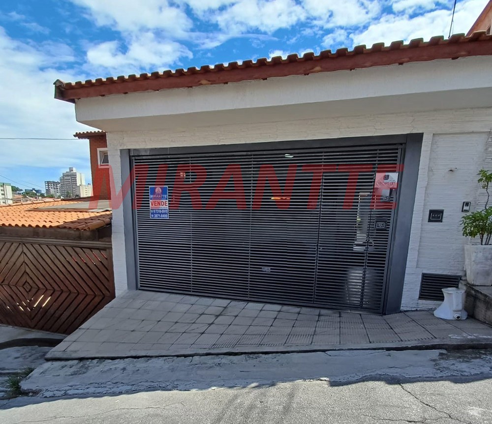 Casa terrea de 177m² com 3 quartos em Vila Mazzei