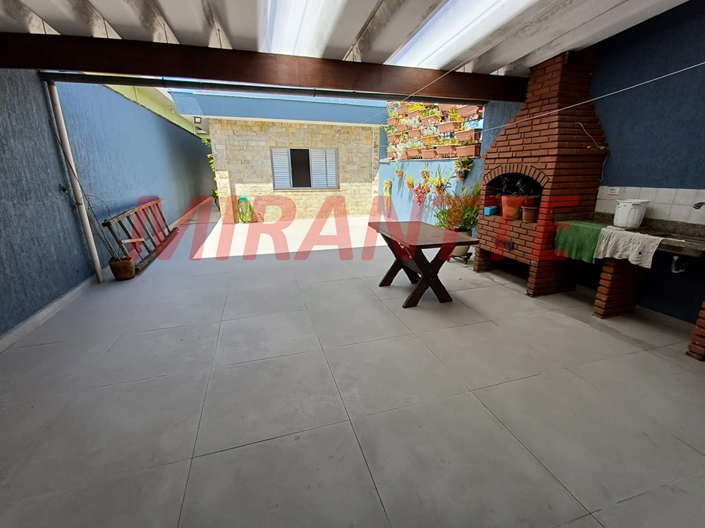 Casa terrea de 177m² com 3 quartos em Vila Mazzei