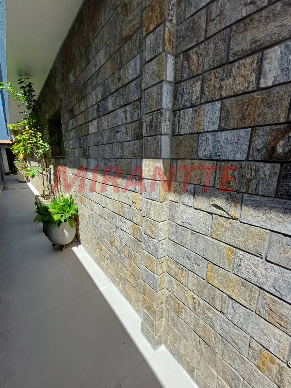 Casa terrea de 177m² com 3 quartos em Vila Mazzei