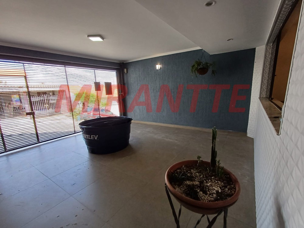 Casa terrea de 177m² com 3 quartos em Vila Mazzei