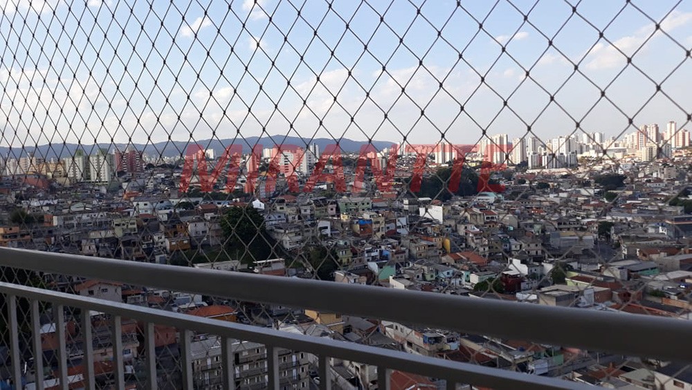 Apartamento de 48m² com 2 quartos em Imirim