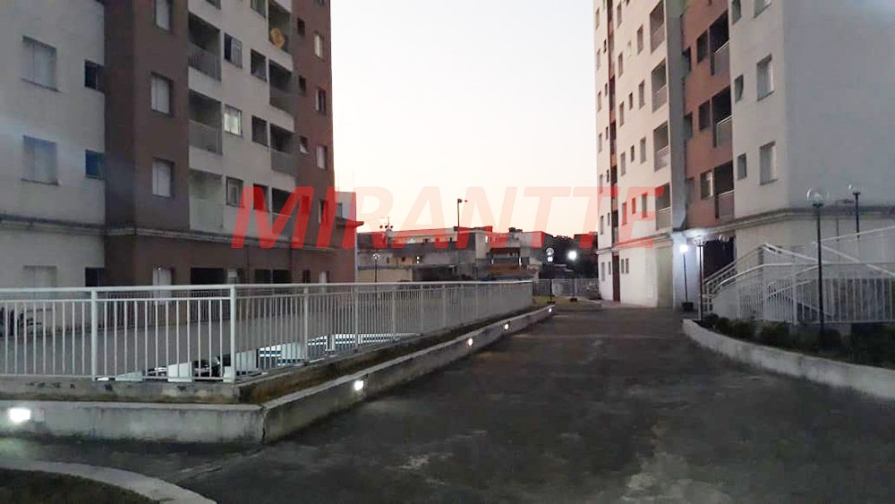 Apartamento de 48m² com 2 quartos em Imirim