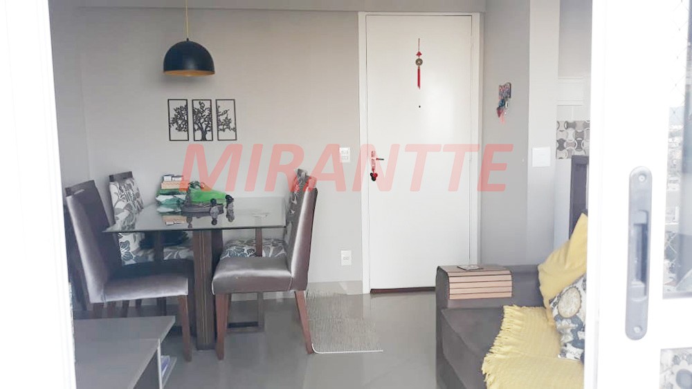 Apartamento de 48m² com 2 quartos em Imirim