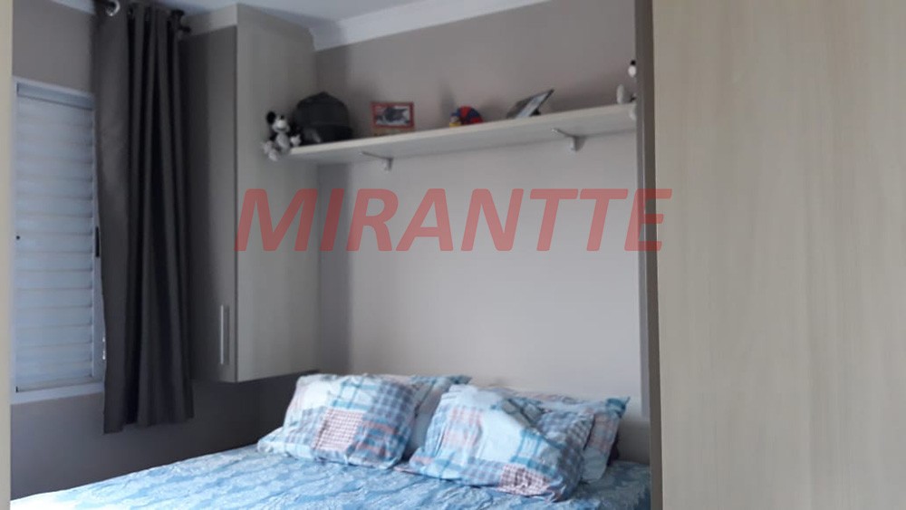 Apartamento de 48m² com 2 quartos em Imirim