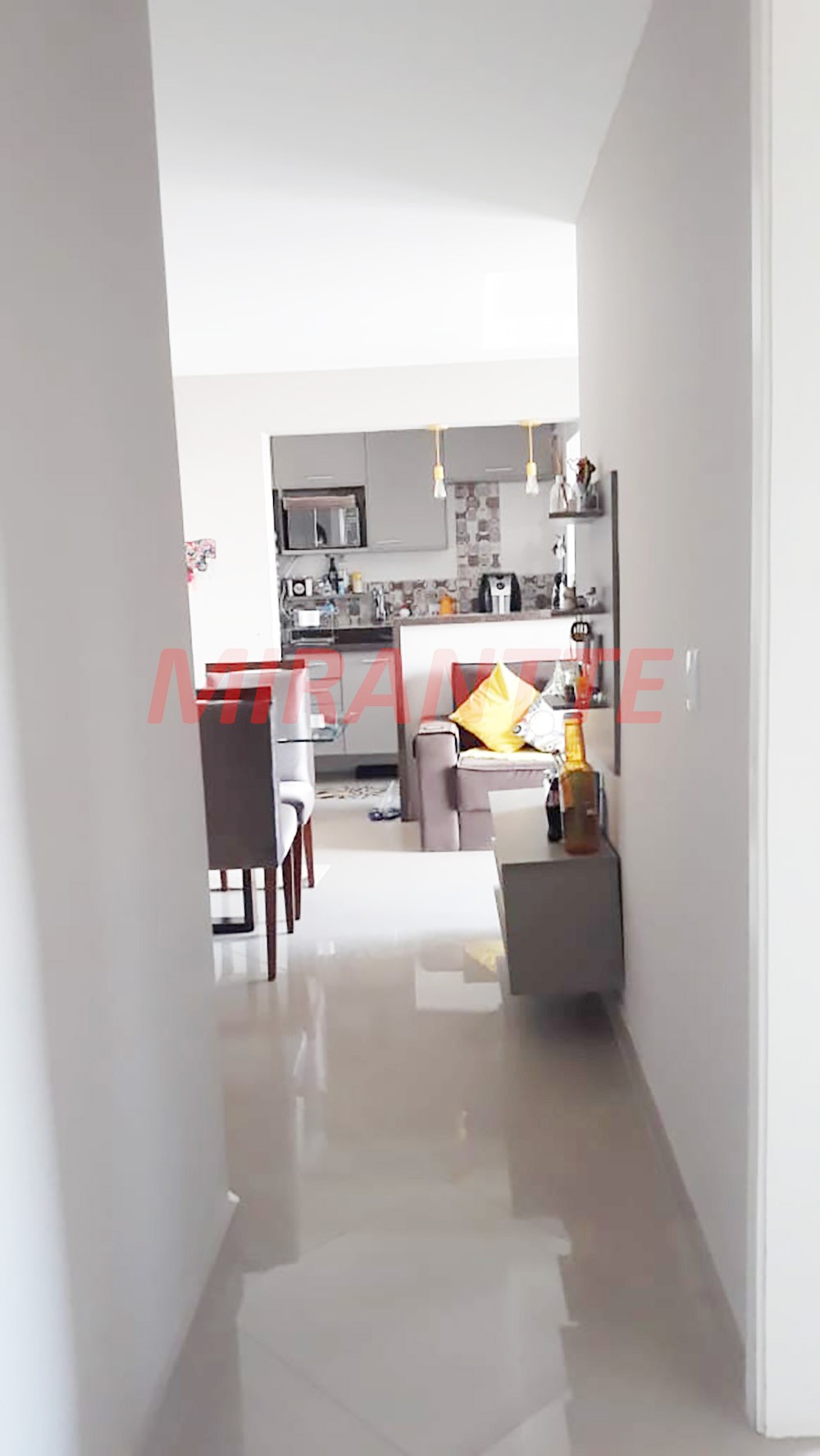 Apartamento de 48m² com 2 quartos em Imirim