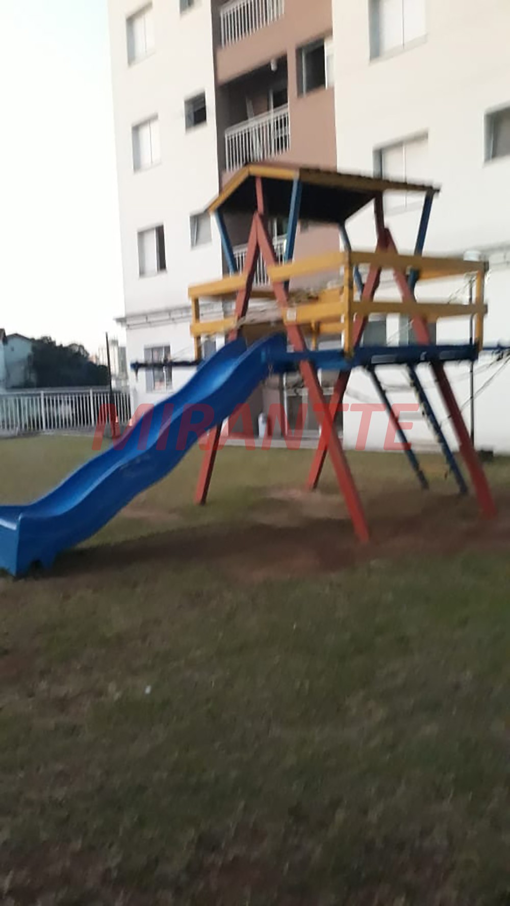 Apartamento de 48m² com 2 quartos em Imirim