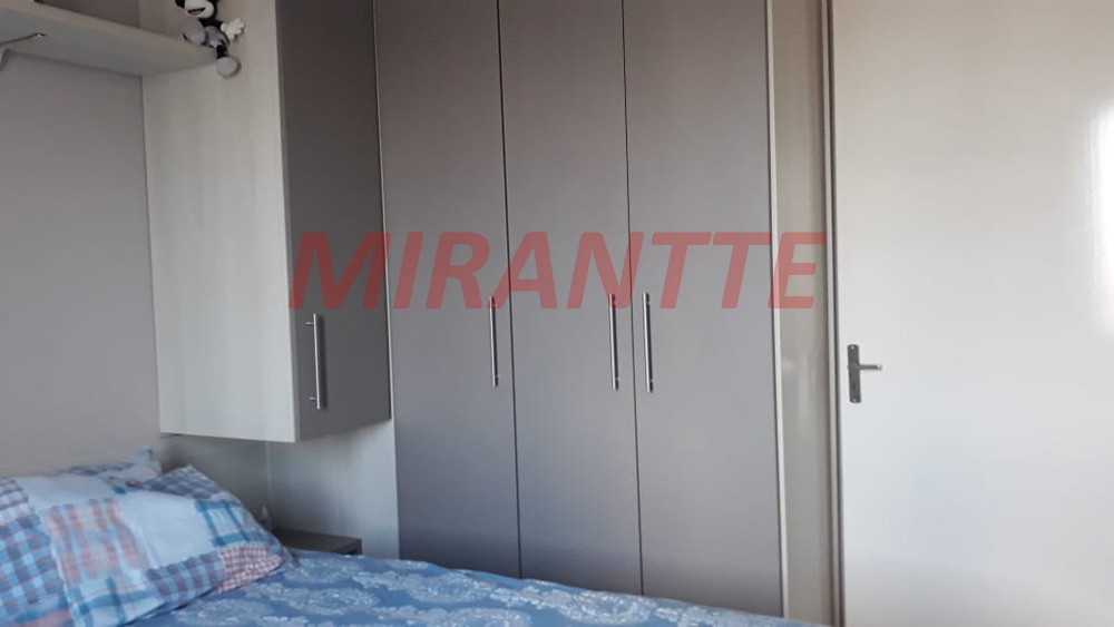 Apartamento de 48m² com 2 quartos em Imirim