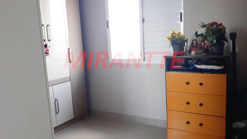 Apartamento de 48m² com 2 quartos em Imirim