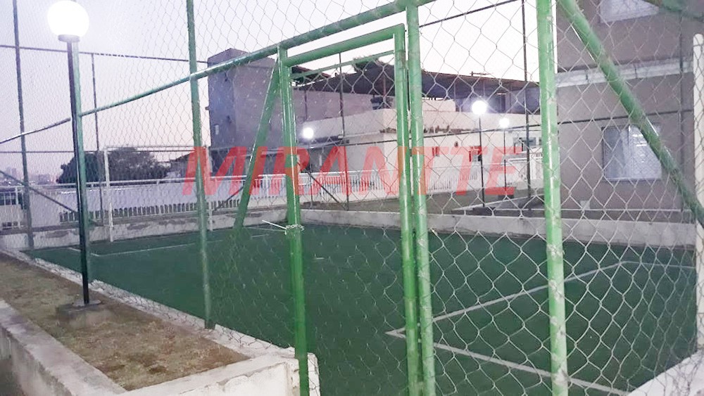 Apartamento de 48m² com 2 quartos em Imirim