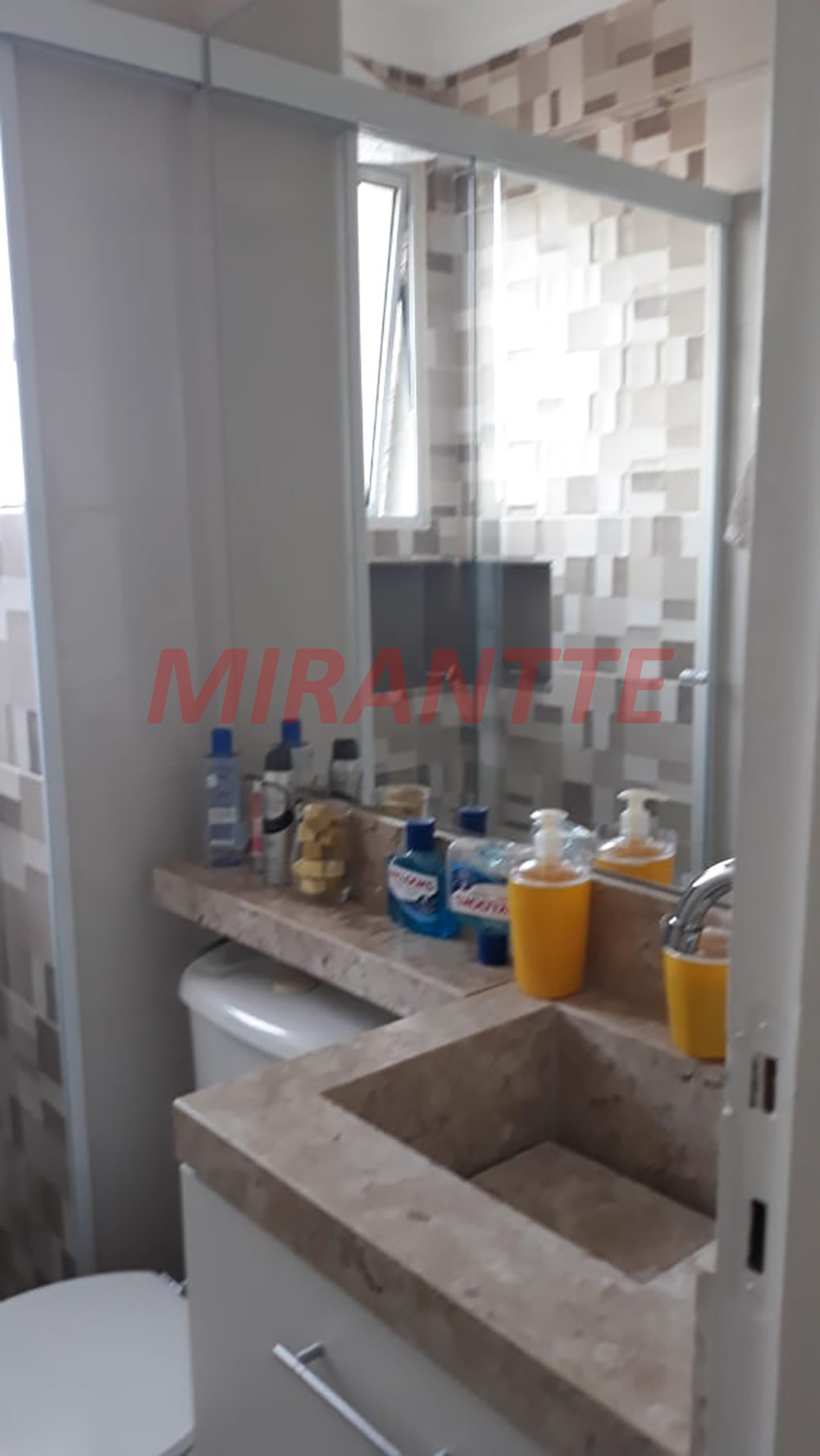 Apartamento de 48m² com 2 quartos em Imirim