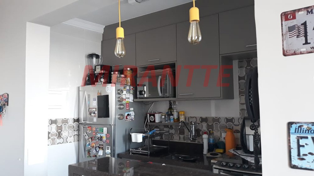 Apartamento de 48m² com 2 quartos em Imirim