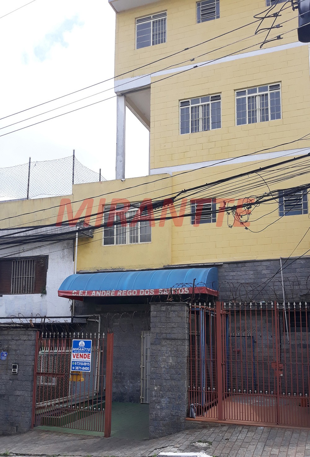 Comercial de 1176m² em Vila Medeiros