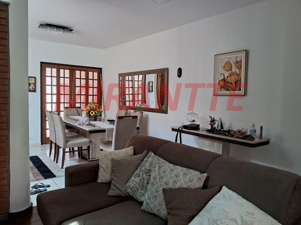 Sobrado de 180m² com 3 quartos em Vila Irmaos Arnoni