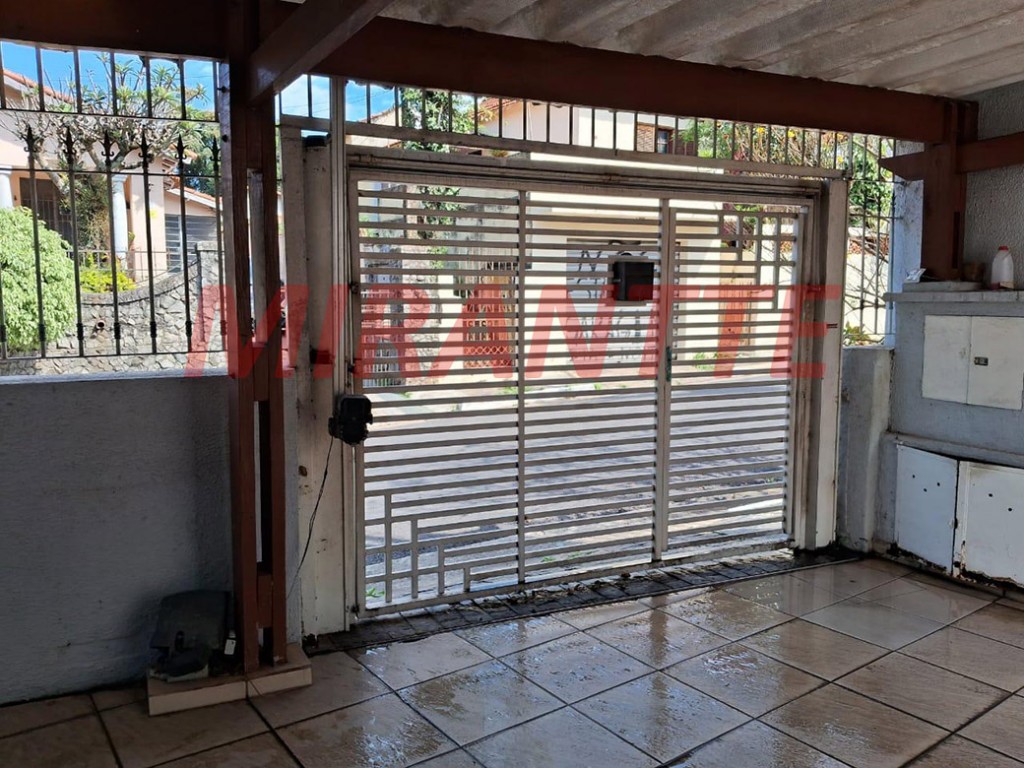 Sobrado de 180m² com 3 quartos em Vila Irmaos Arnoni