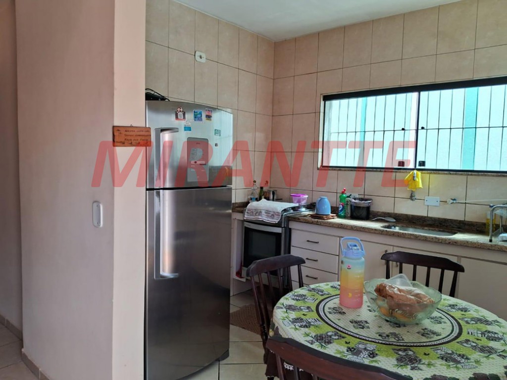 Sobrado de 180m² com 3 quartos em Vila Irmaos Arnoni