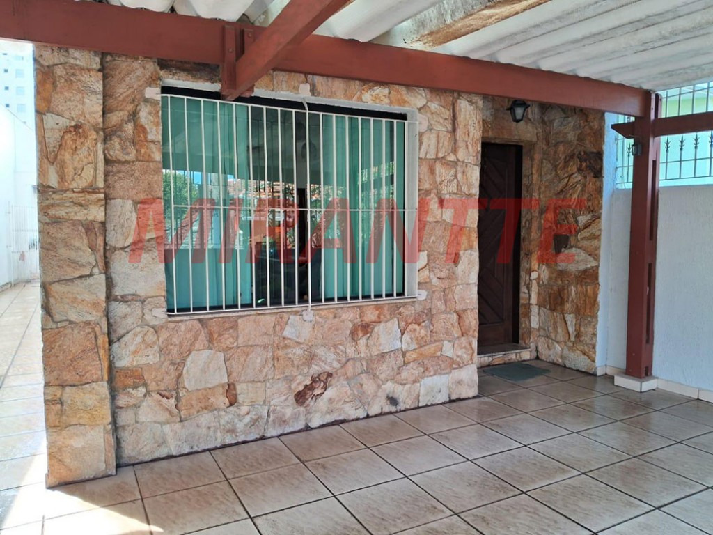 Sobrado de 180m² com 3 quartos em Vila Irmaos Arnoni