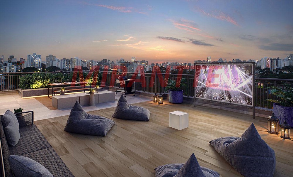 Apartamento de 37m² com 1 quarto em Tucuruvi