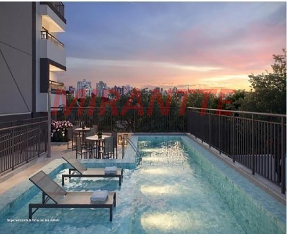 Apartamento de 37m² com 1 quarto em Tucuruvi