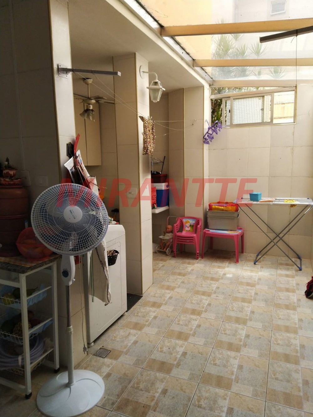 Sobrado de 180m² com 3 quartos em Parque Peruche