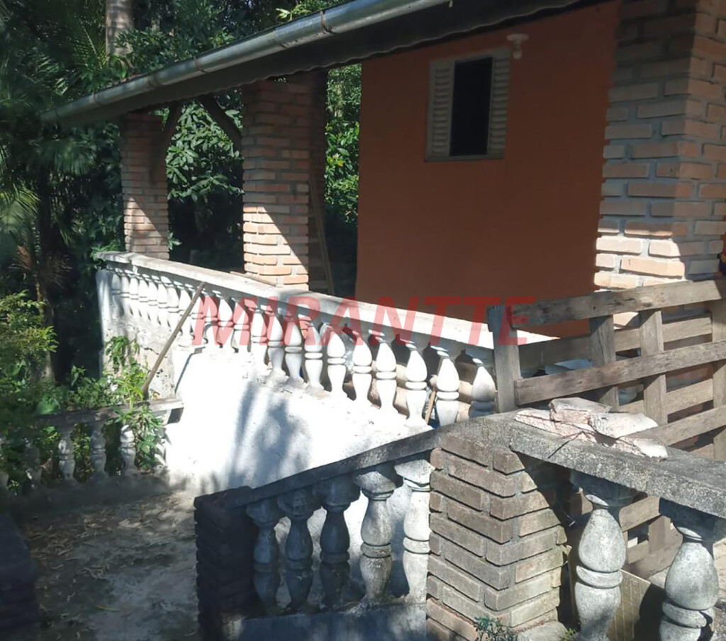Casa terrea de 120m² com 3 quartos em Serra Da Cantareira