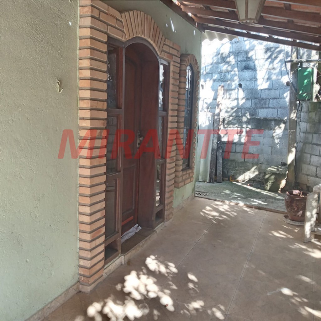Casa terrea de 120m² com 3 quartos em Serra Da Cantareira