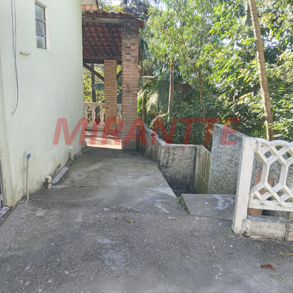 Casa terrea de 120m² com 3 quartos em Serra Da Cantareira