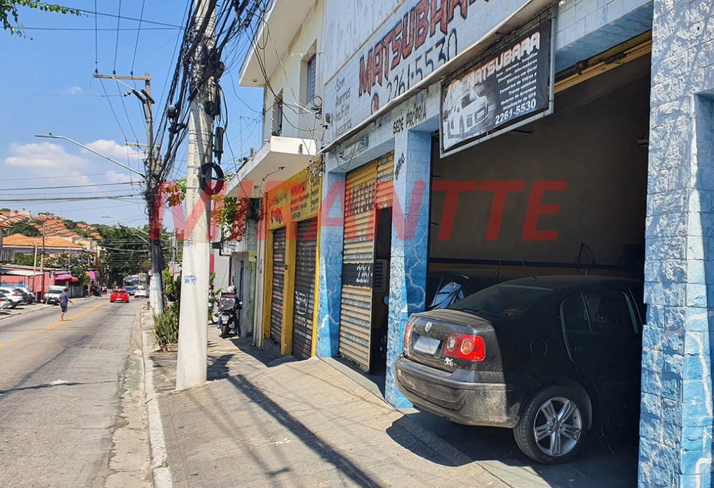Comercial de 112m² em Vila Albertina